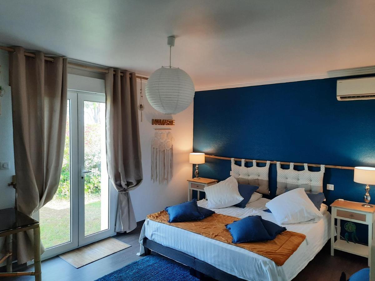 U Stagnu Locations Chambres Corse Borgo  Buitenkant foto