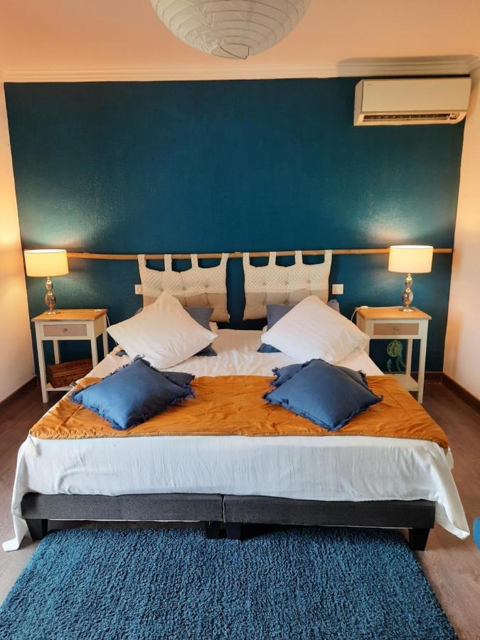 U Stagnu Locations Chambres Corse Borgo  Buitenkant foto