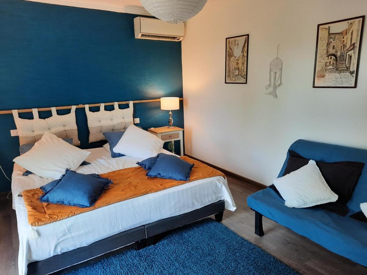 U Stagnu Locations Chambres Corse Borgo  Buitenkant foto