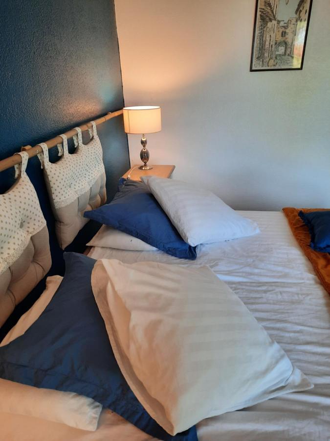 U Stagnu Locations Chambres Corse Borgo  Buitenkant foto