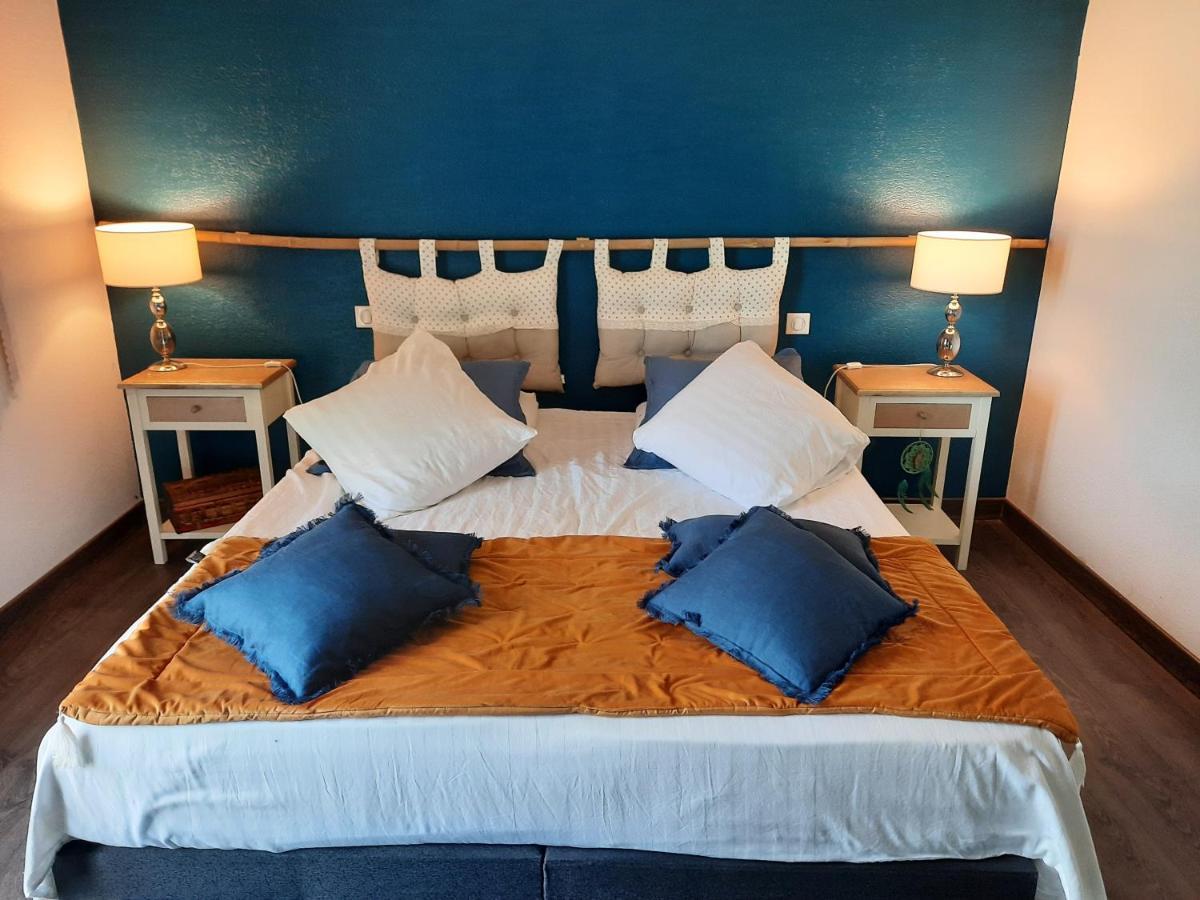 U Stagnu Locations Chambres Corse Borgo  Buitenkant foto