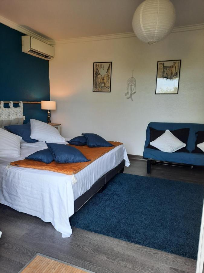 U Stagnu Locations Chambres Corse Borgo  Buitenkant foto