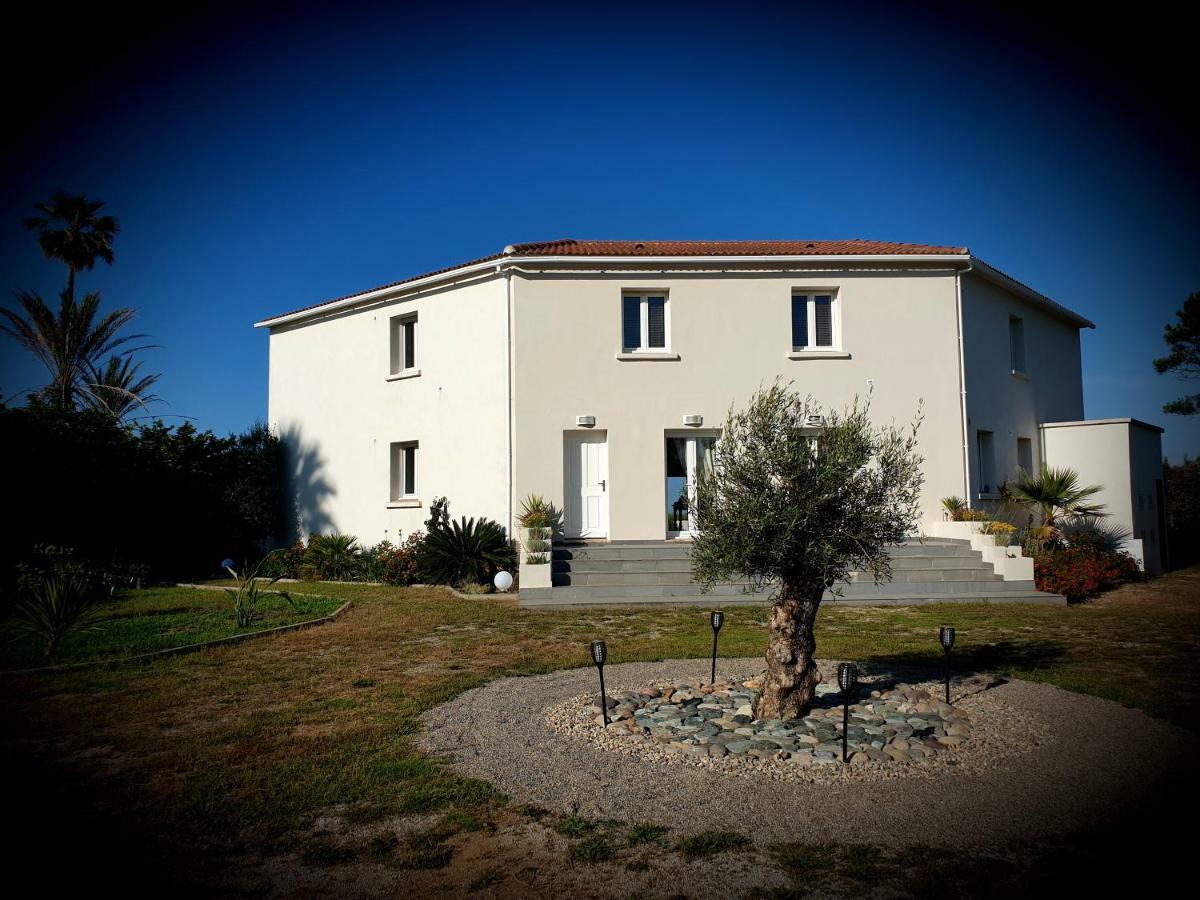 U Stagnu Locations Chambres Corse Borgo  Buitenkant foto
